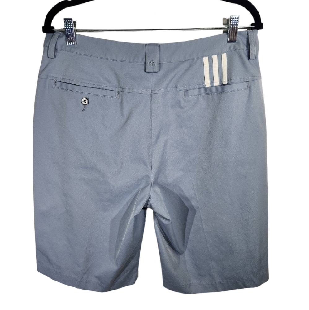 Adidas Clima Lite Shorts Mens 32 Blue - Picture 2 of 11